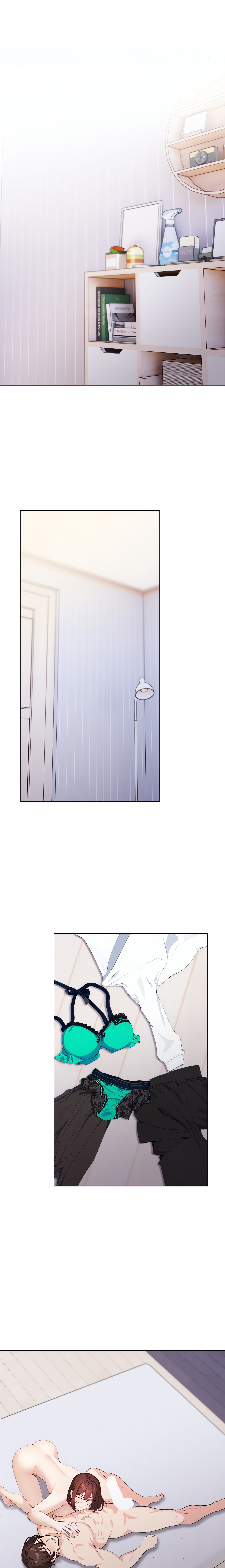 Love Me, or Else Page 18 - MangaHe