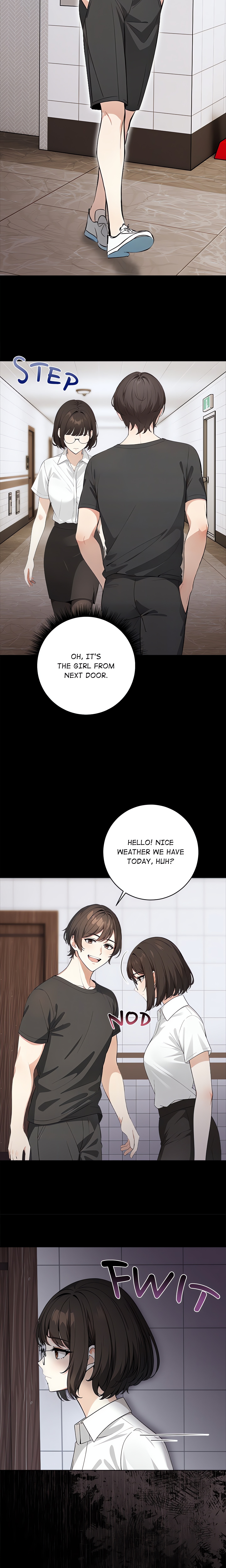 Love Me, or Else Page 4 - MangaHe