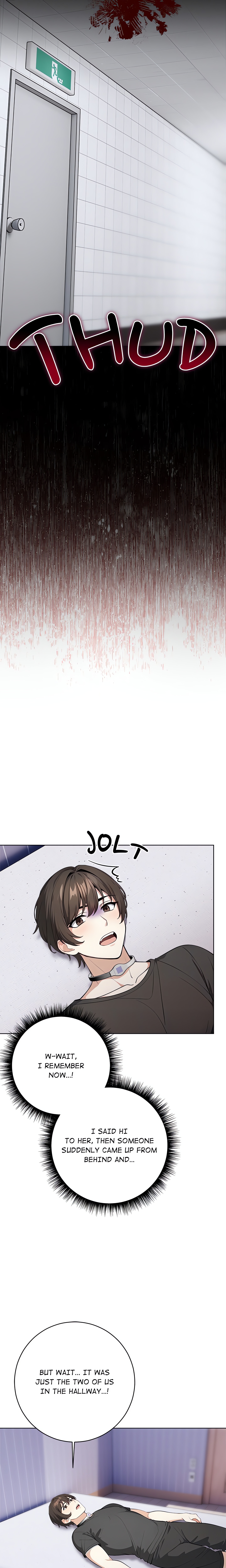Love Me, or Else Page 6 - MangaHe
