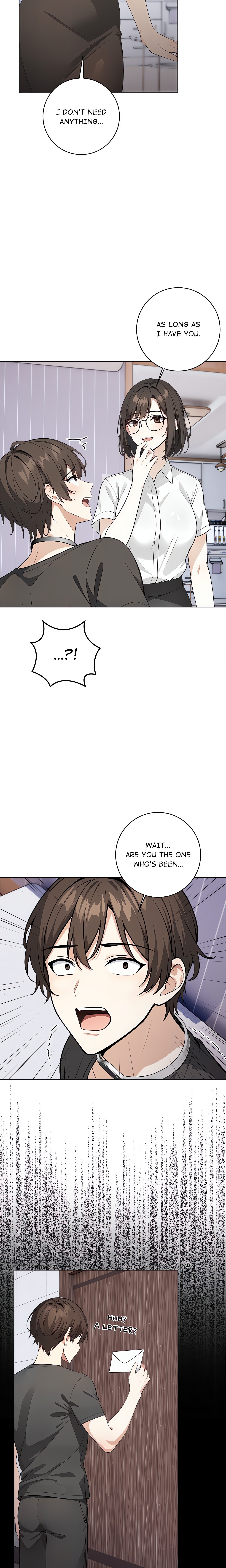Love Me, or Else Page 10 - MangaHe