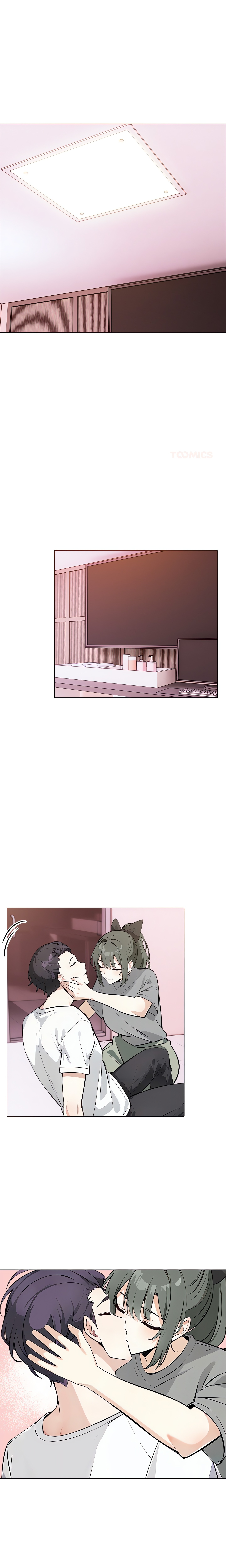 Love Me, or Else Page 2 - MangaHe