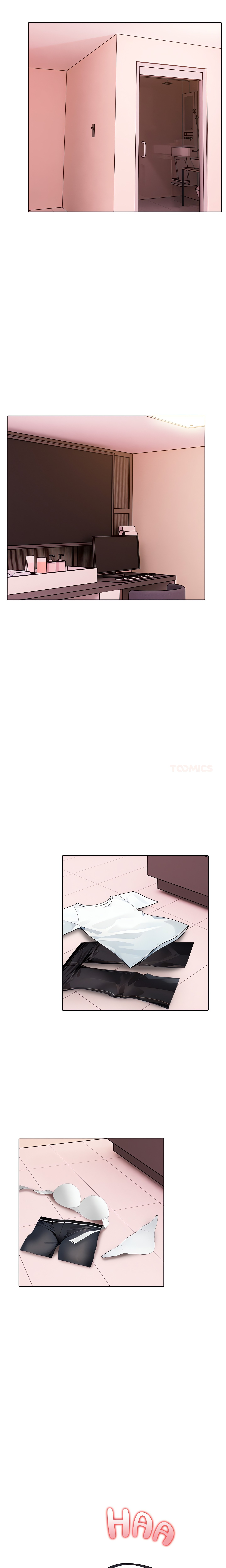 Love Me, or Else Page 11 - MangaHe