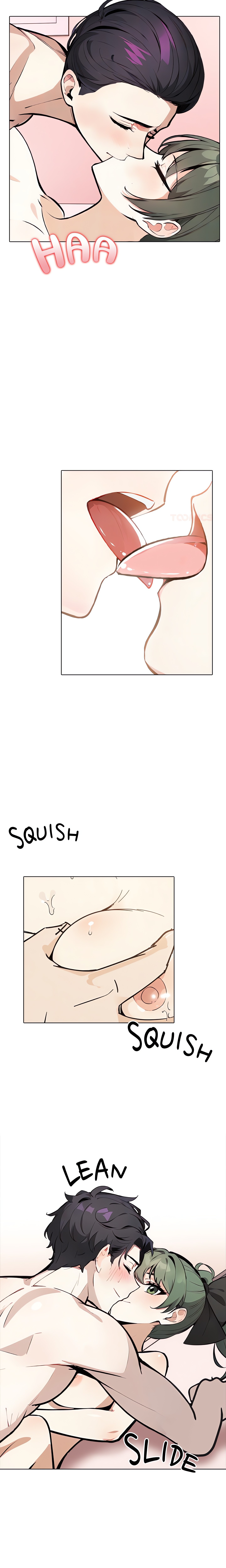 Love Me, or Else Page 12 - MangaHe