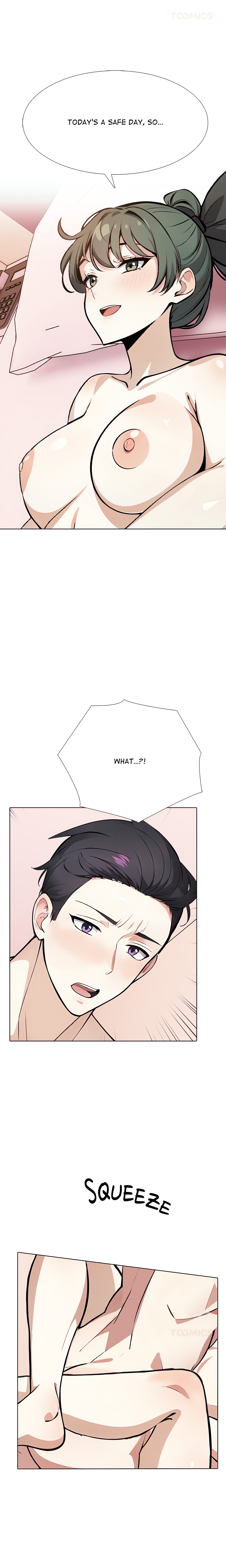 Love Me, or Else Page 14 - MangaHe