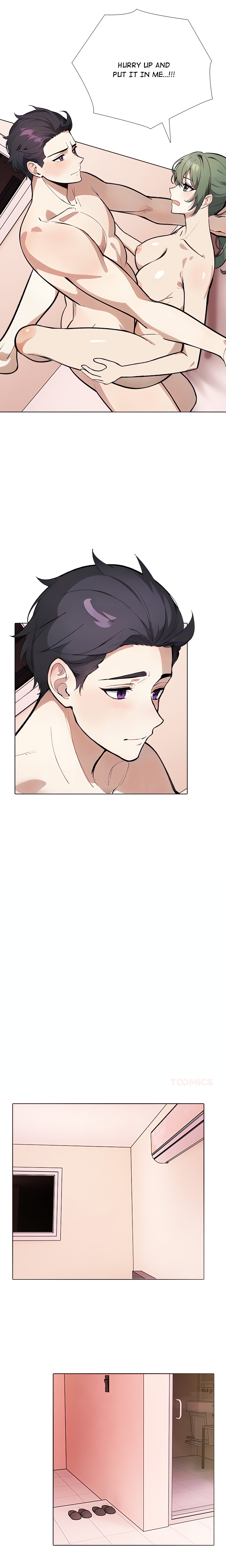 Love Me, or Else Page 15 - MangaHe