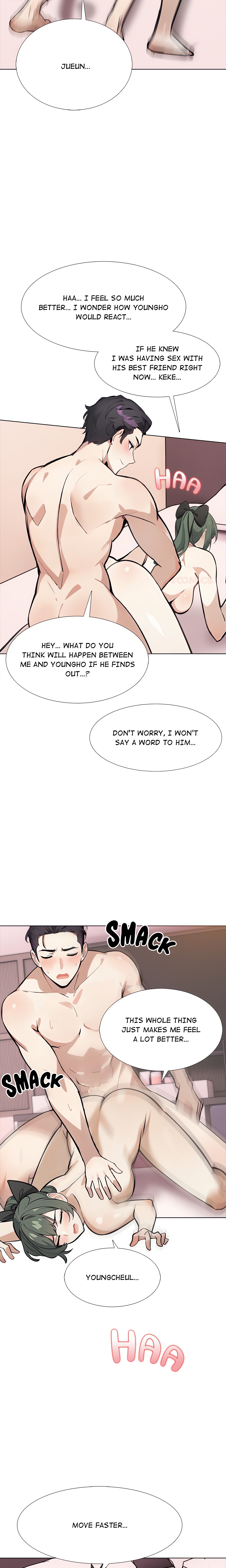 Love Me, or Else Page 17 - MangaHe
