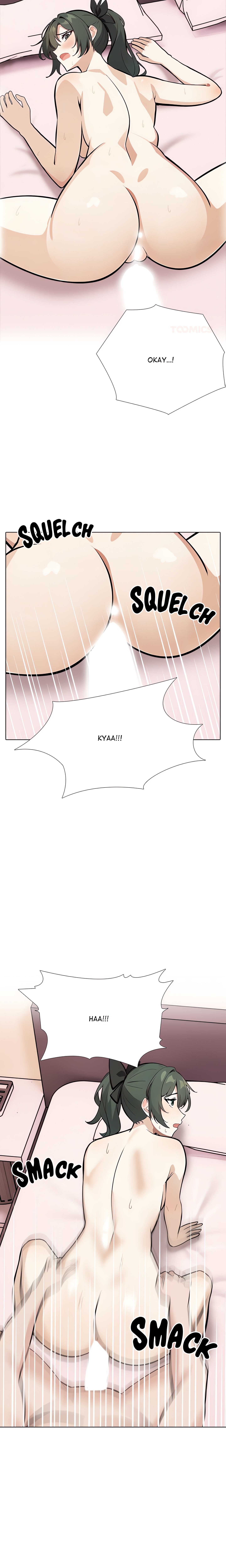 Love Me, or Else Page 18 - MangaHe