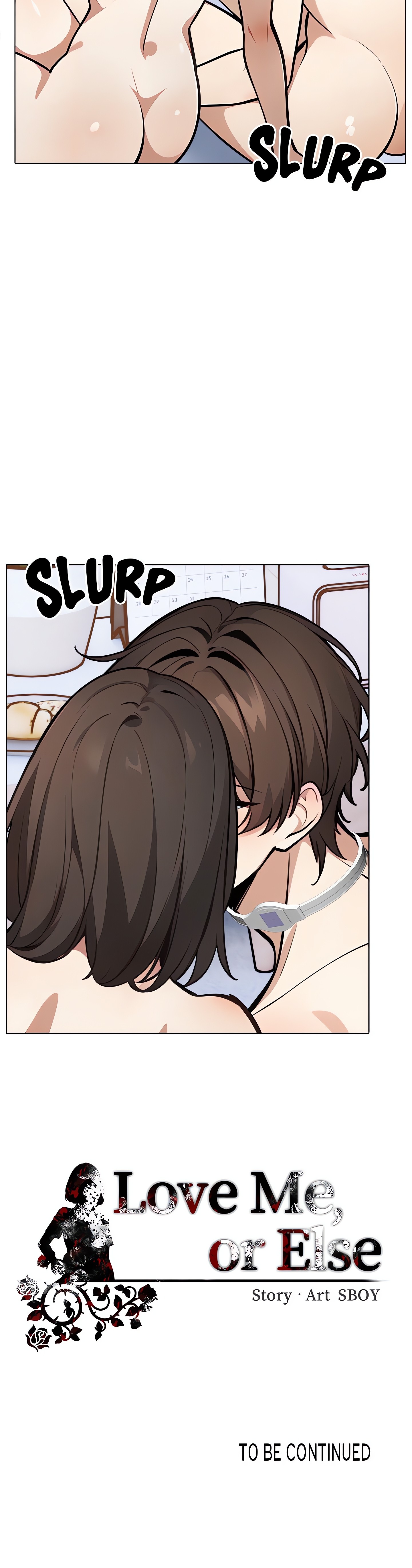 Love Me, or Else Page 20 - MangaHe