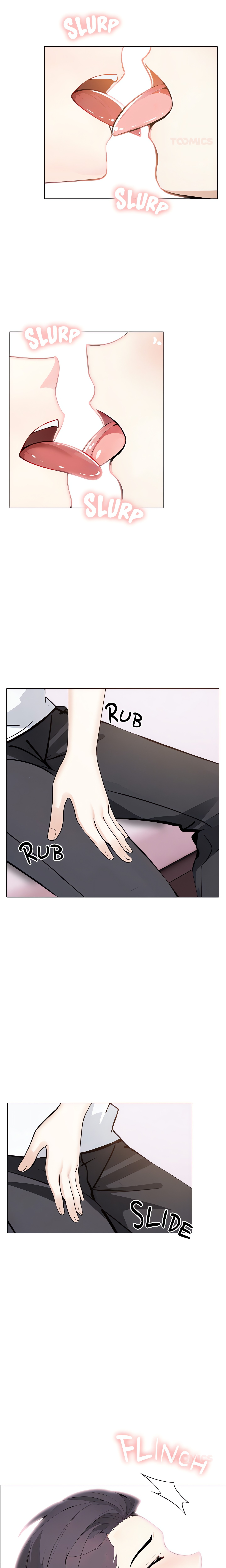 Love Me, or Else Page 3 - MangaHe