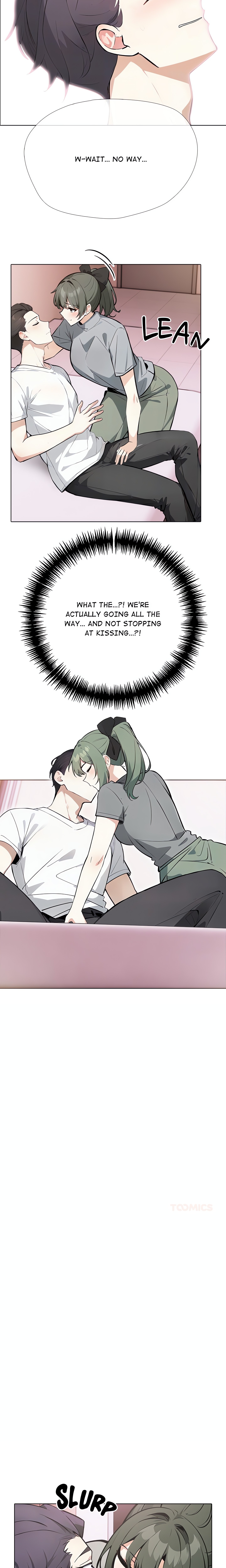 Love Me, or Else Page 4 - MangaHe