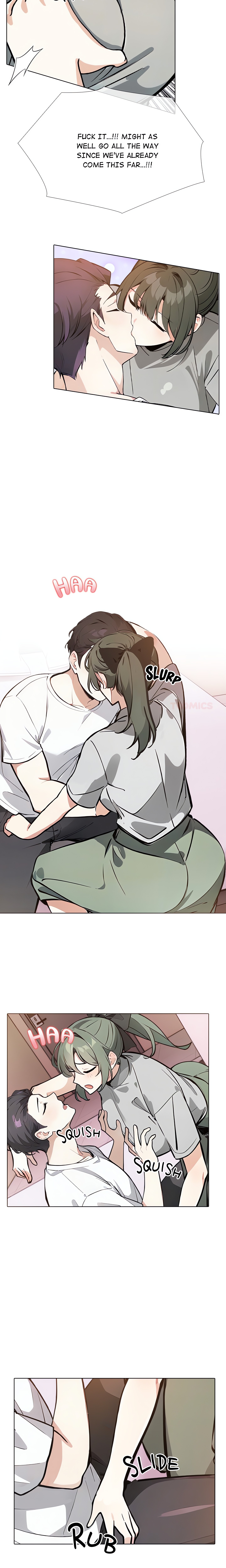 Love Me, or Else Page 6 - MangaHe