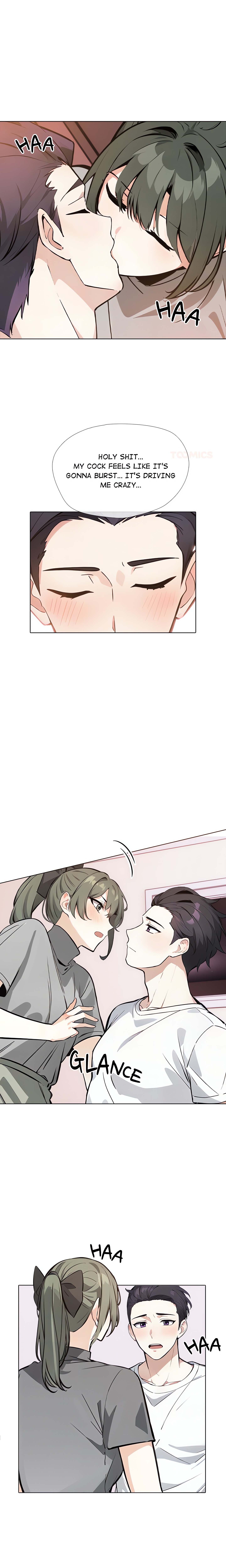 Love Me, or Else Page 7 - MangaHe