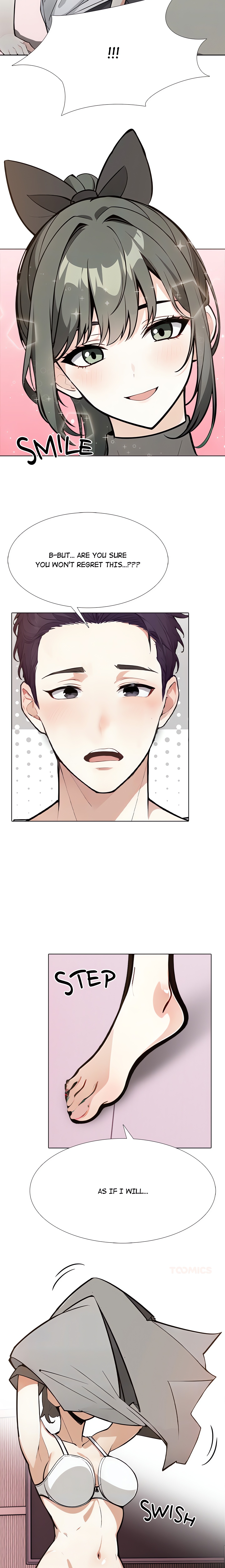 Love Me, or Else Page 9 - MangaHe