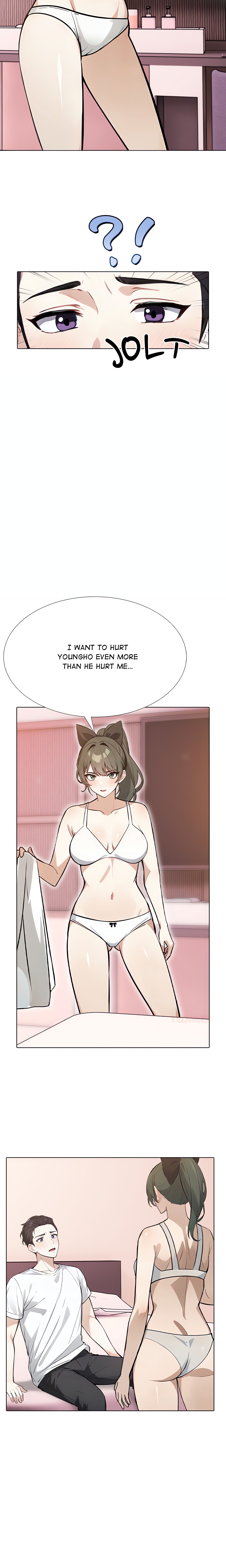 Love Me, or Else Page 10 - MangaHe