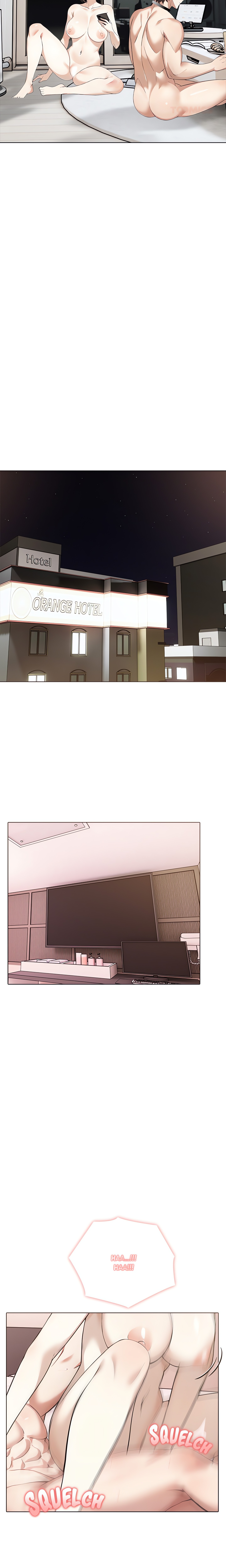 Love Me, or Else Page 11 - MangaHe