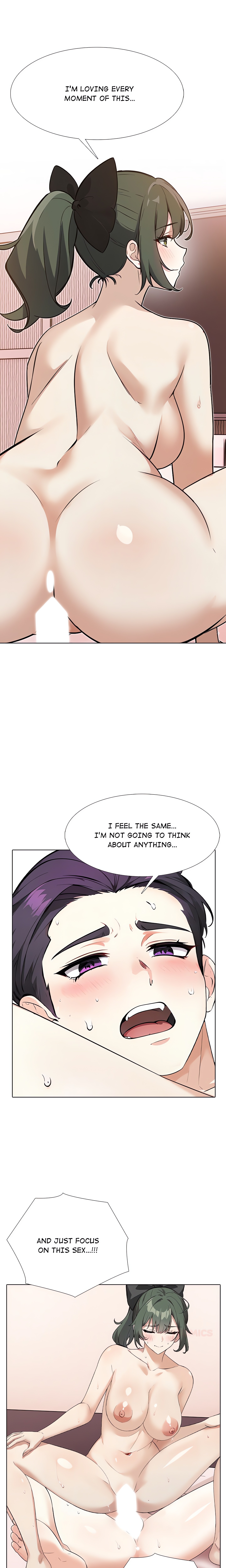 Love Me, or Else Page 14 - MangaHe