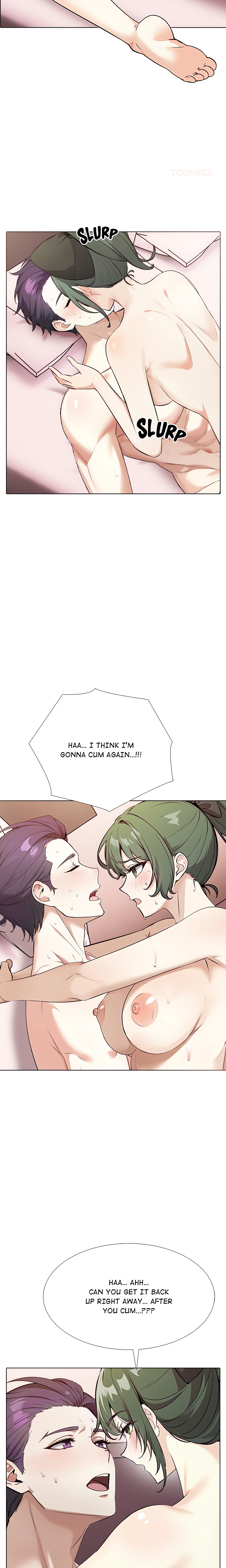 Love Me, or Else Page 16 - MangaHe