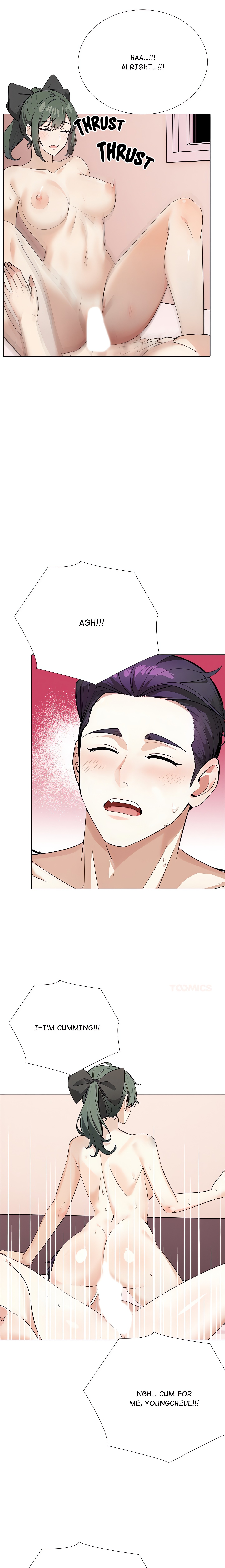 Love Me, or Else Page 18 - MangaHe