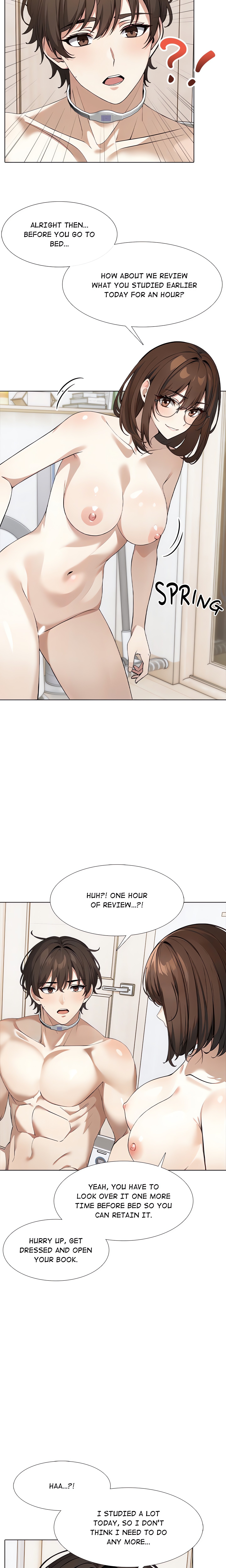Love Me, or Else Page 5 - MangaHe