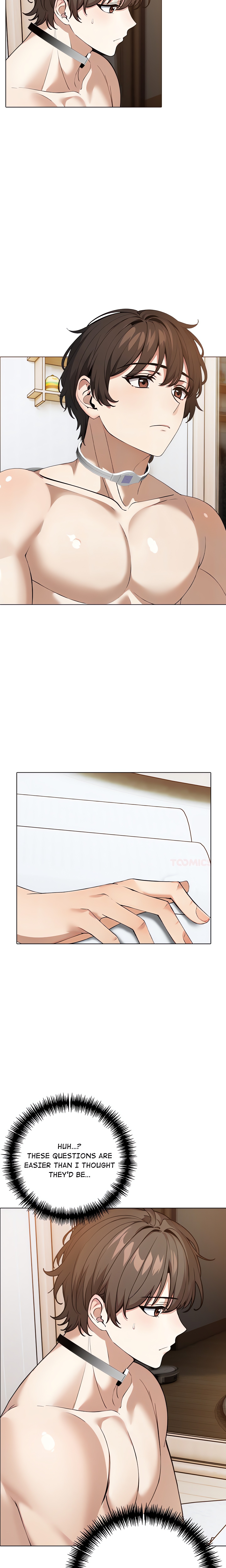 Love Me, or Else Page 8 - MangaHe