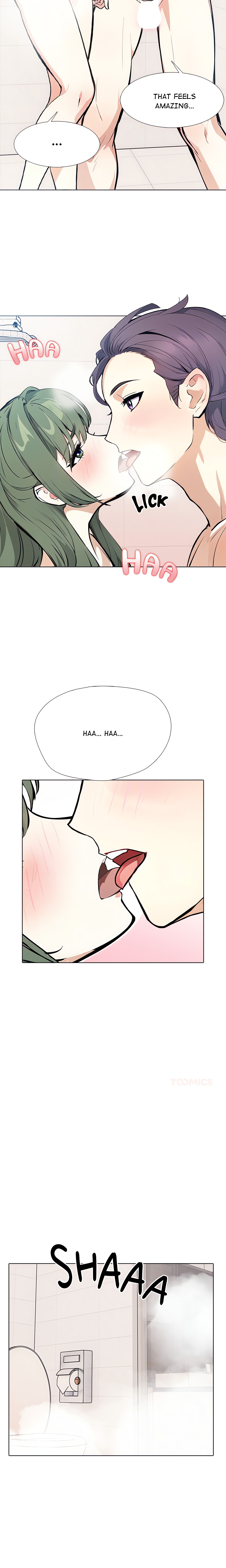 Love Me, or Else Page 15 - MangaHe