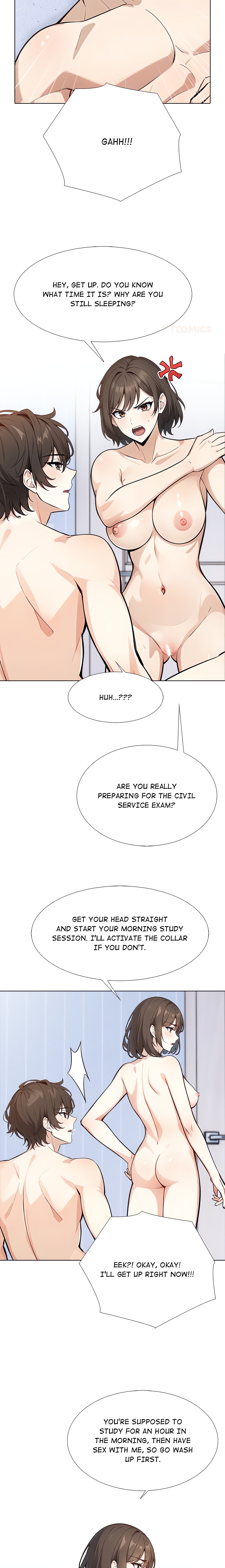 Love Me, or Else Page 18 - MangaHe