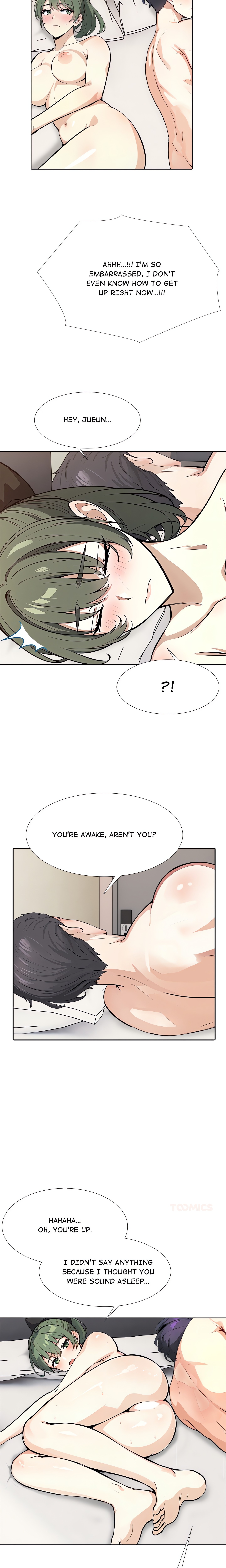 Love Me, or Else Page 4 - MangaHe