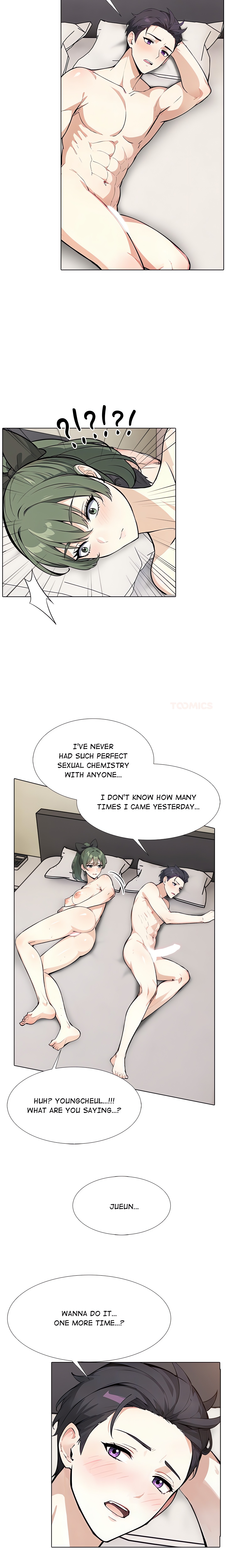 Love Me, or Else Page 6 - MangaHe