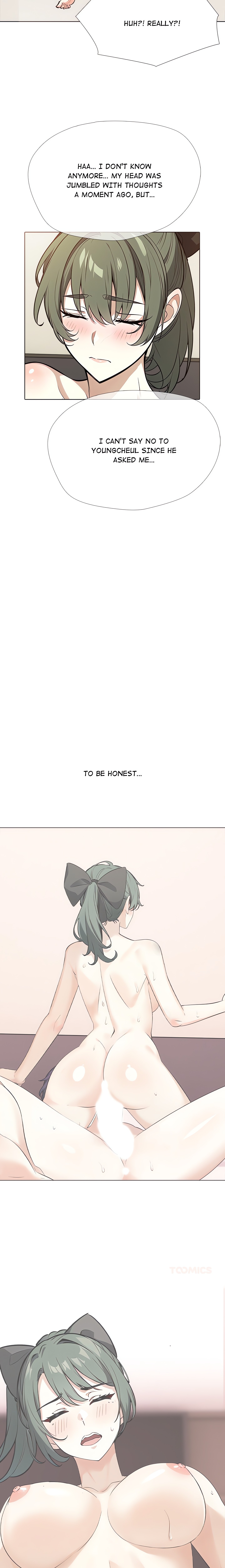 Love Me, or Else Page 9 - MangaHe