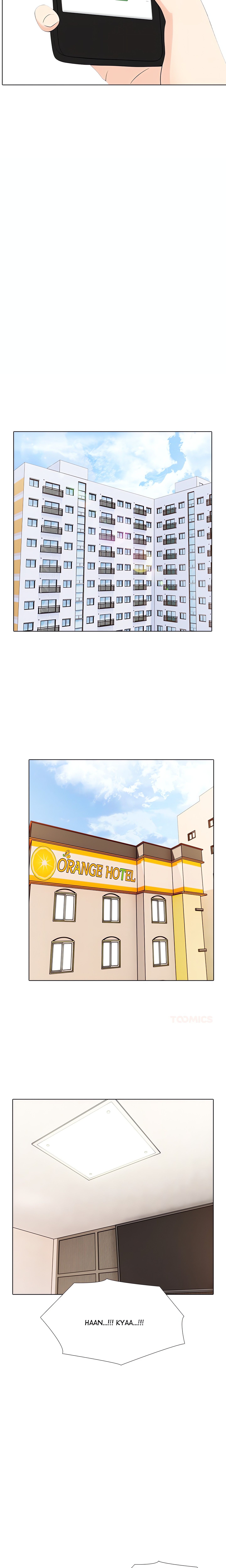Love Me, or Else Page 11 - MangaHe