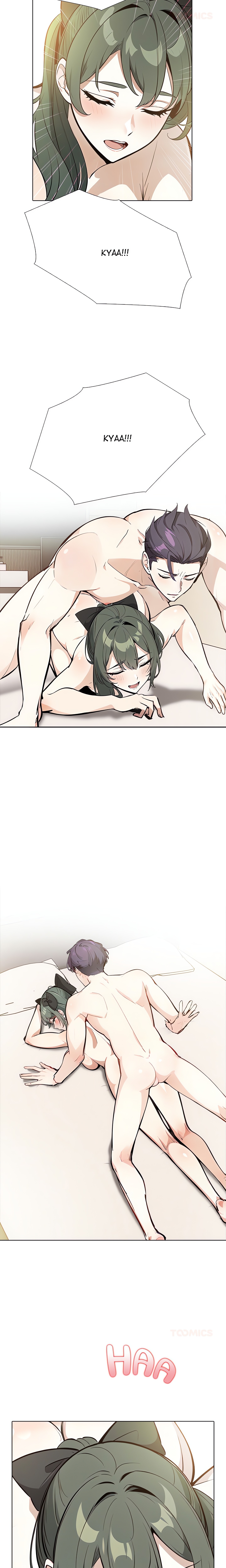 Love Me, or Else Page 15 - MangaHe