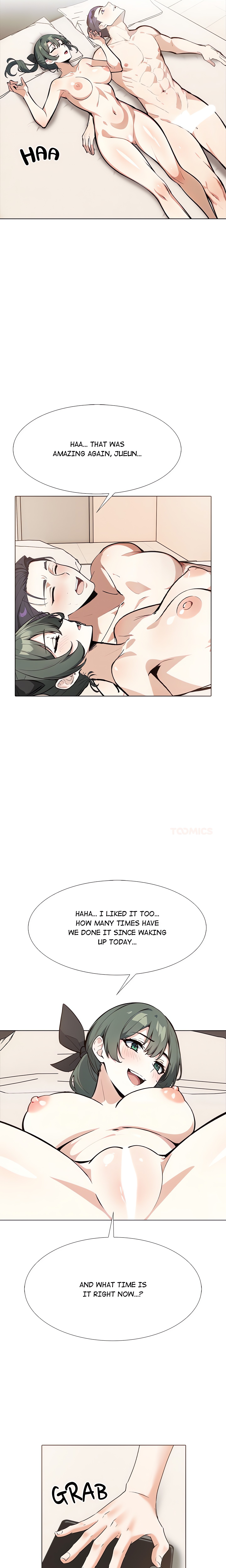 Love Me, or Else Page 17 - MangaHe