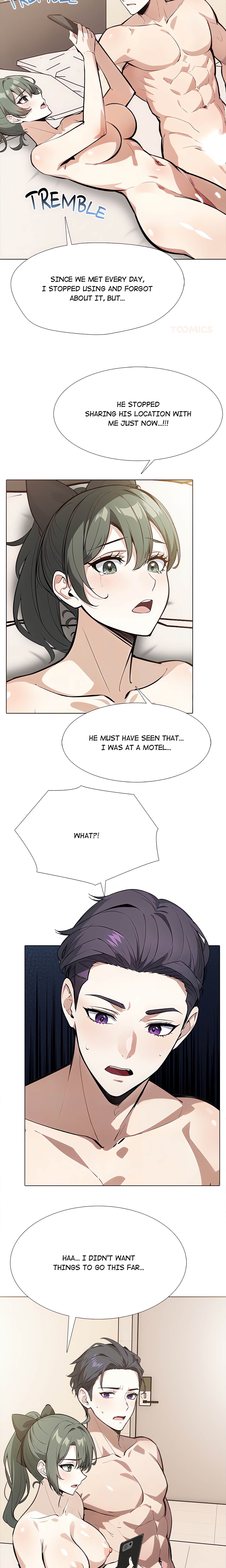 Love Me, or Else Page 19 - MangaHe