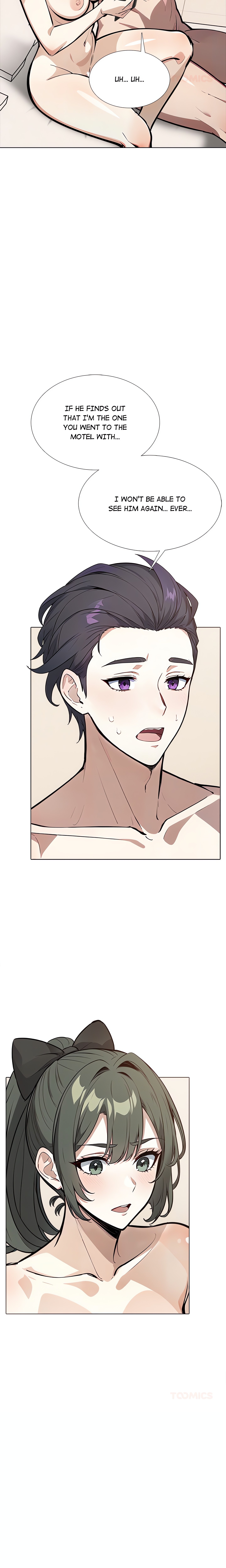 Love Me, or Else Page 20 - MangaHe