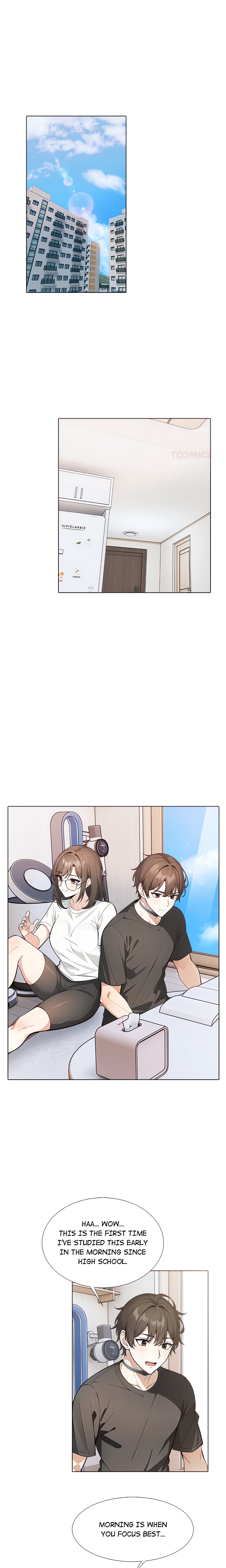 Love Me, or Else Page 3 - MangaHe
