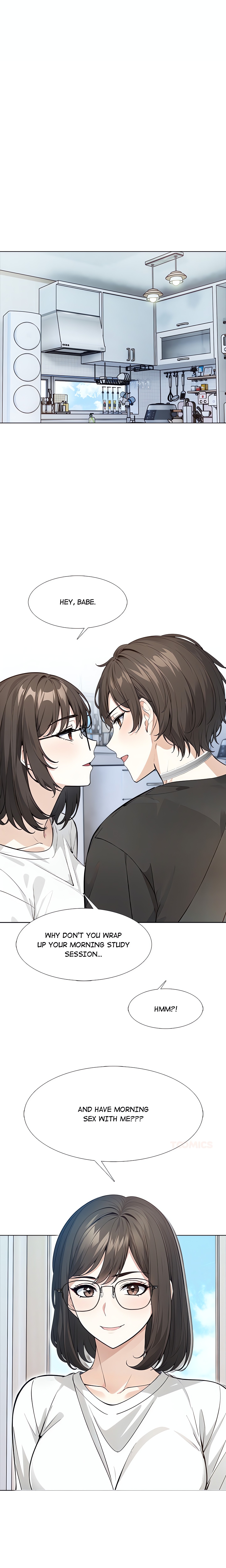 Love Me, or Else Page 21 - MangaHe