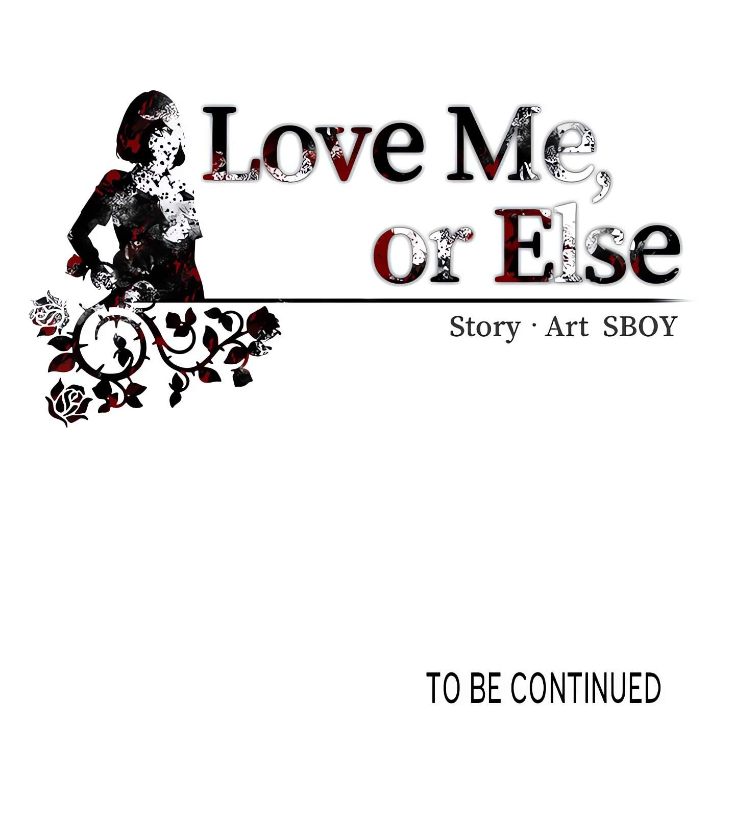 Love Me, or Else Page 22 - MangaHe