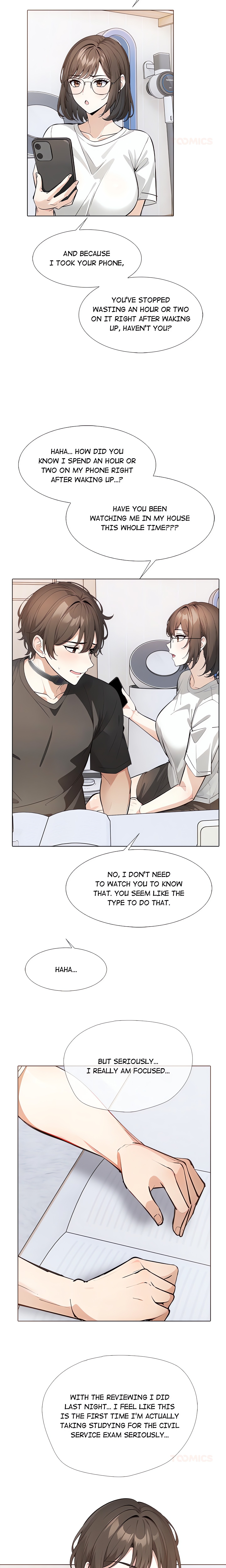 Love Me, or Else Page 4 - MangaHe