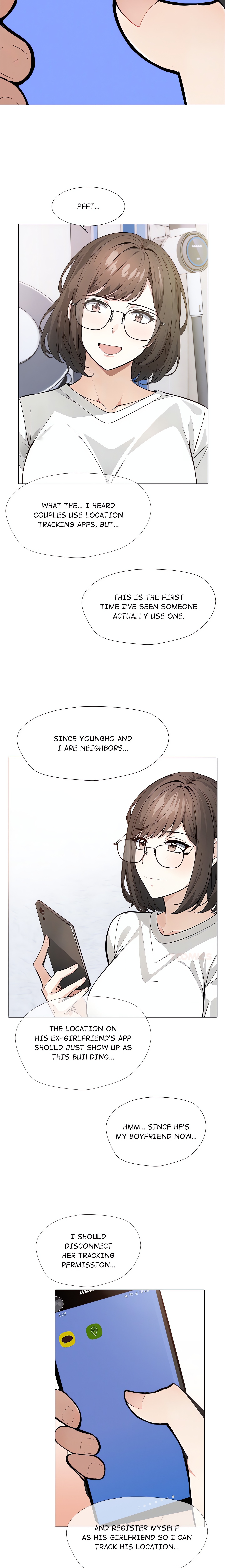 Love Me, or Else Page 6 - MangaHe