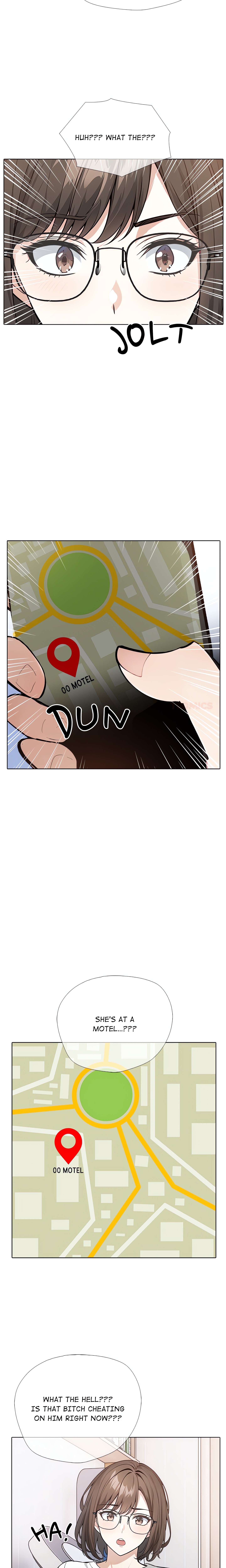 Love Me, or Else Page 7 - MangaHe