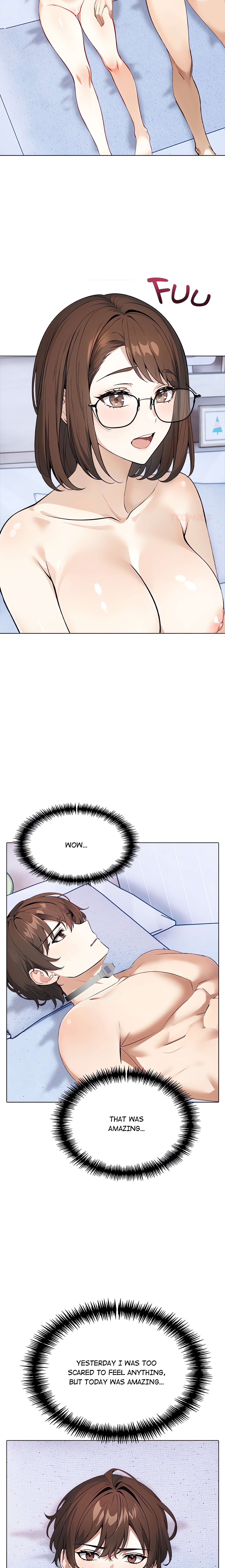 Love Me, or Else Page 13 - MangaHe
