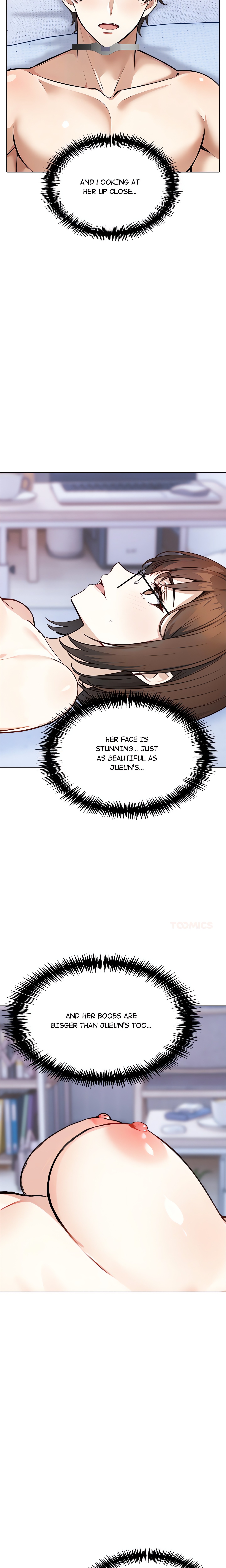 Love Me, or Else Page 14 - MangaHe