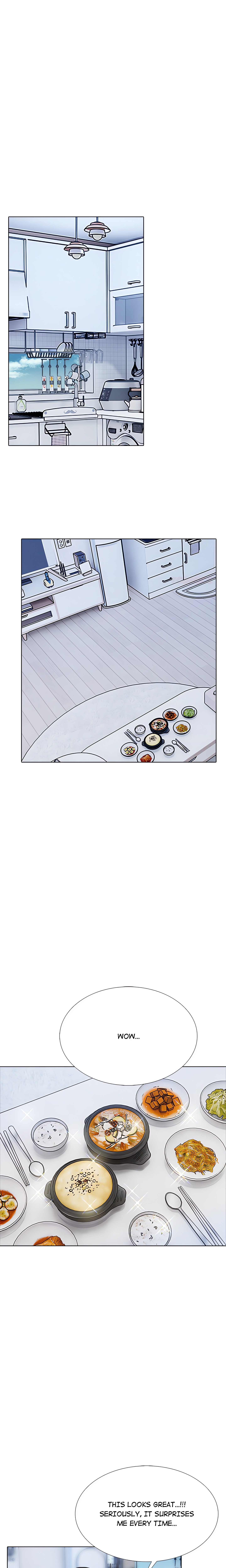 Love Me, or Else Page 18 - MangaHe