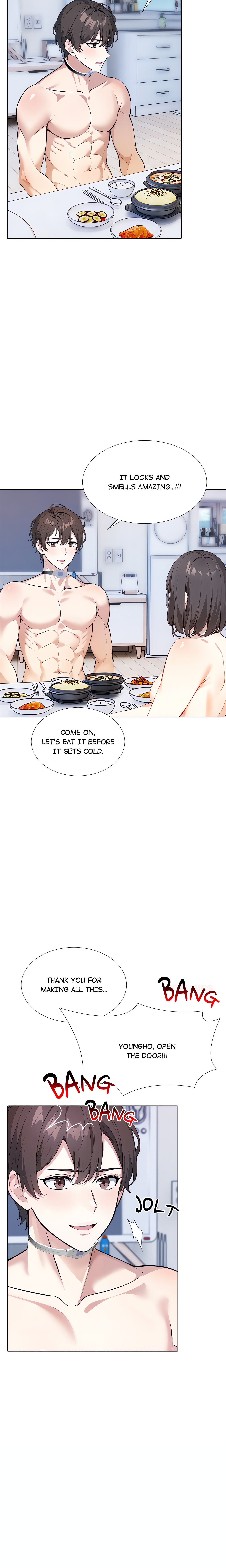Love Me, or Else Page 19 - MangaHe