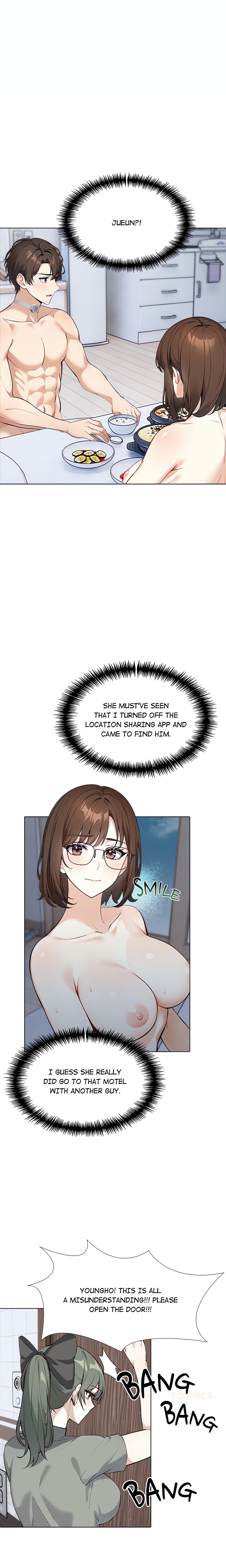 Love Me, or Else Page 20 - MangaHe