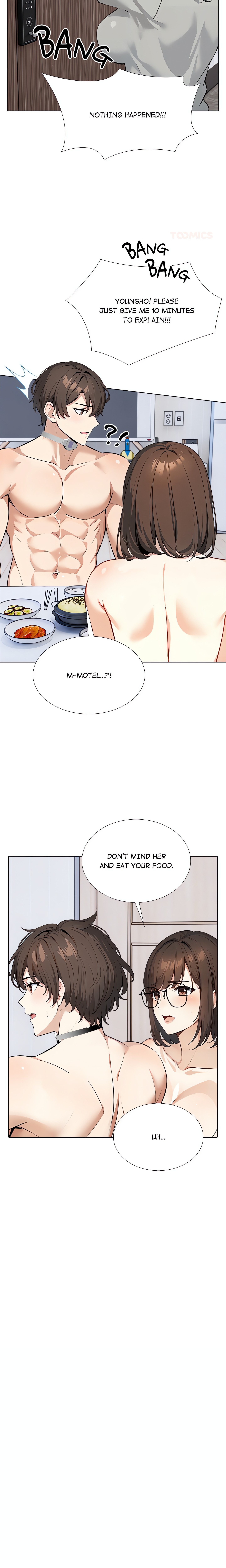 Love Me, or Else Page 22 - MangaHe