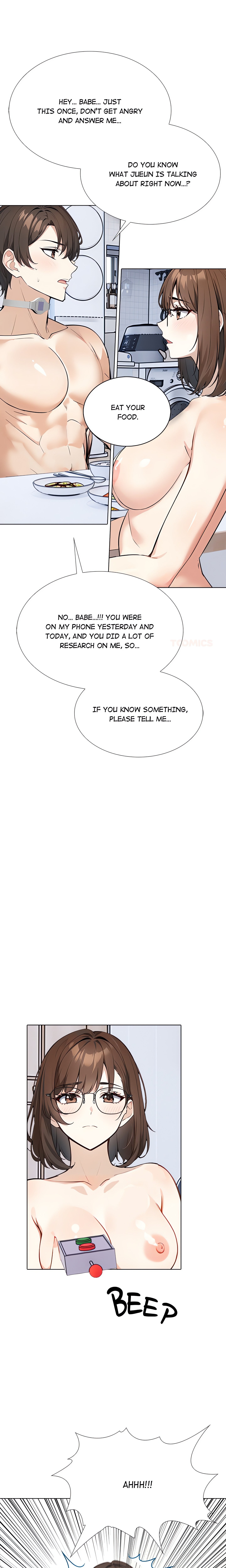 Love Me, or Else Page 23 - MangaHe