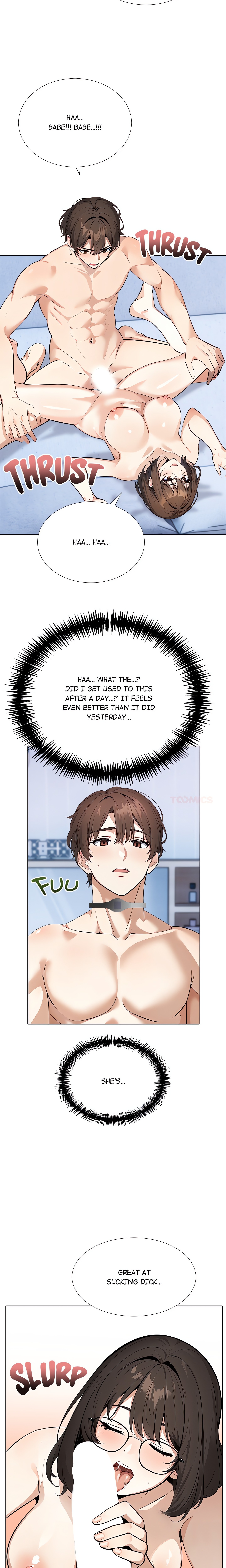 Love Me, or Else Page 4 - MangaHe