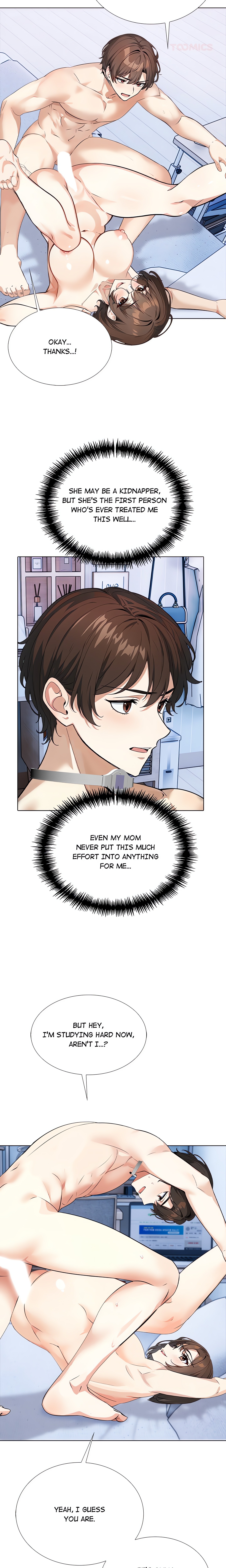 Love Me, or Else Page 7 - MangaHe