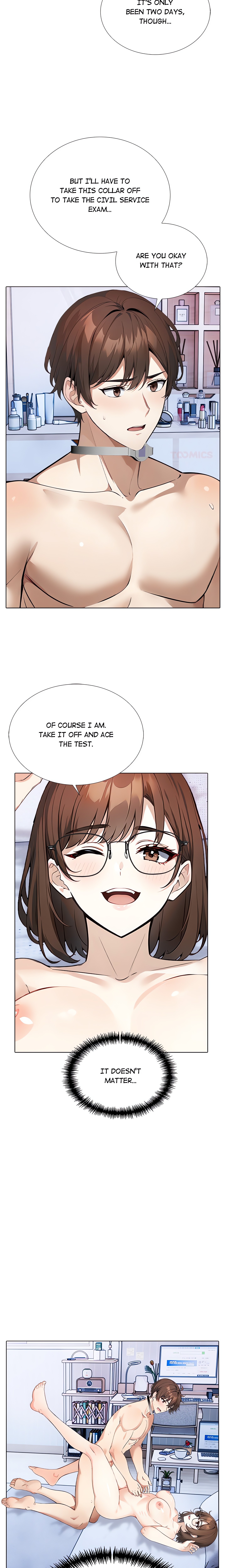 Love Me, or Else Page 8 - MangaHe